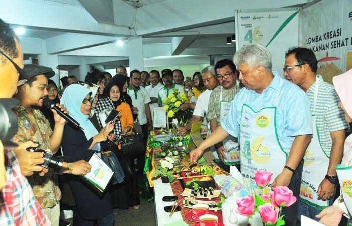 Pameran dan Bazar PG Jadi Jembatan Mempromosikan Produk UMKM