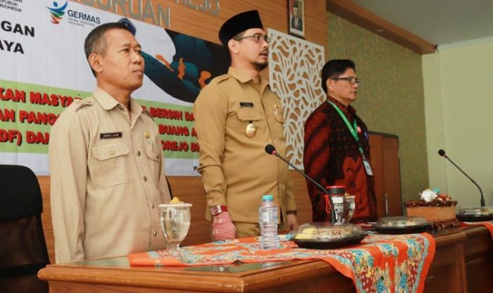 Plt Wali Kota Teno Sambut Mahasiswa Poltekes Surabaya yang PKN di Kota Pasuruan Plt Wali Kota Teno Sambut Mahasiswa Poltekes Surabaya yang PKN di Kota Pasuruan