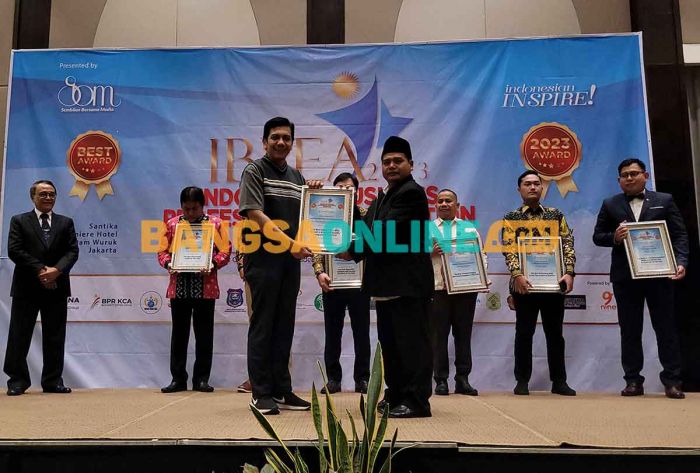 Lagi, Amanatul Ummah Raih Penghargaan, Inilah Daftar Award Pesantren Asuhan Kiai Asep itu