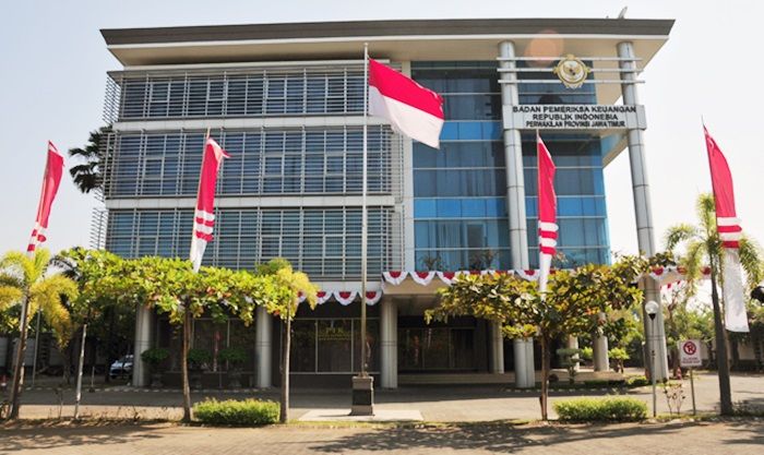 Hasil Audit BPK, LKPD Jember Tahun 2020 Dapat Nilai Tidak Wajar