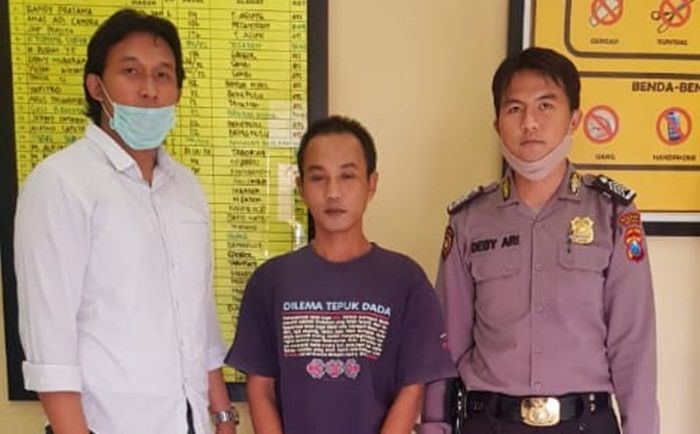 Tak Terima Buah Hatinya Dicabuli, Ibu di Mojoroto Kediri Laporkan Pemuda ke Polisi Tak Terima Buah Hatinya Dicabuli, Ibu di Mojoroto Kediri Laporkan Pemuda ke Polisi