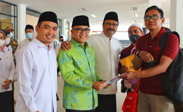 MenPAN RB Apresiasi MPP Kota Pasuruan MenPAN RB Apresiasi MPP Kota Pasuruan