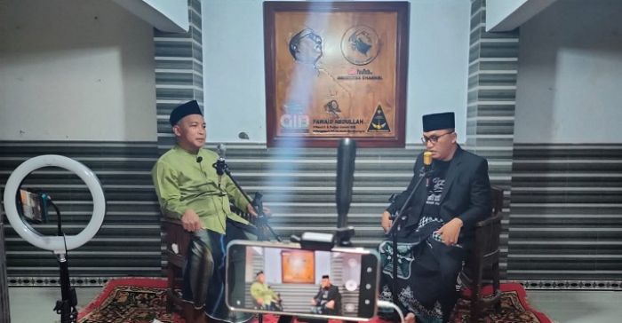 Dialog Seputar Hari Santri, Sekjen Baguss: Berawal dari Tebuireng untuk Indonesia Dialog Seputar Hari Santri, Sekjen Baguss: Berawal dari Tebuireng untuk Indonesia