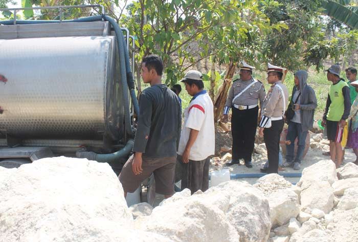 30 Desa di Ngawi Dinyatakan Kekeringan Kritis