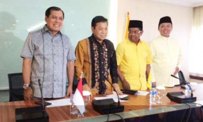 Putaran Dua Pilkada DKI: PAN Pastikan Dukung Anies-Sandi, Dukungan Golkar Pecah?