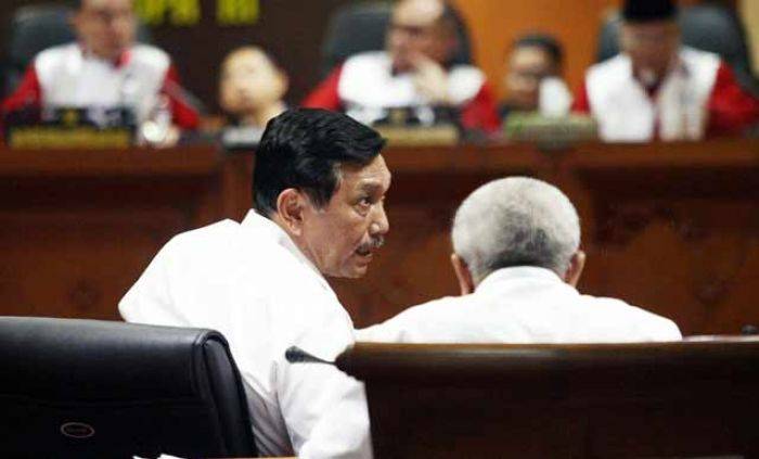 Kasus Freeport: Luhut Sering Jawab ‘Tidak Tahu’, Sempat Marahi Anggota MKD Kasus Freeport: Luhut Sering Jawab ‘Tidak Tahu’, Sempat Marahi Anggota MKD