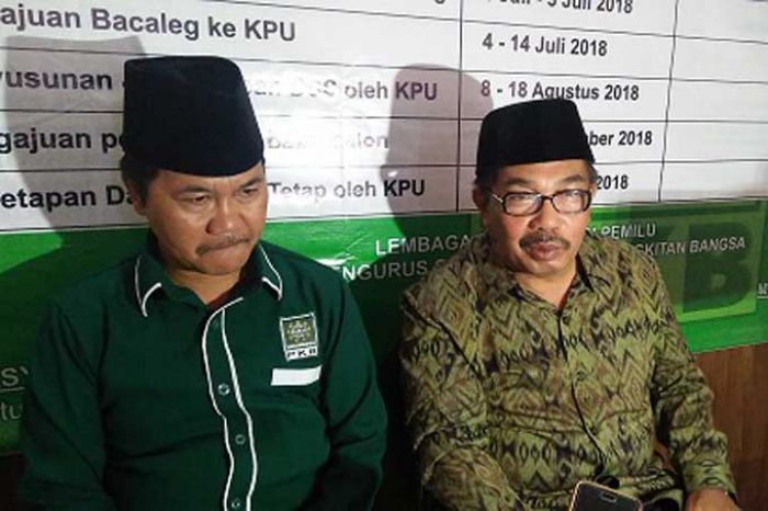 ​Mantan Bupati Blitar Incar Kursi DPR RI