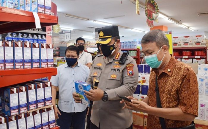 Mal dan Tempat Belanja di Sidoarjo Harus Tutup Pukul 10 Malam Saat Malam Tahun Baru Mal dan Tempat Belanja di Sidoarjo Harus Tutup Pukul 10 Malam Saat Malam Tahun Baru
