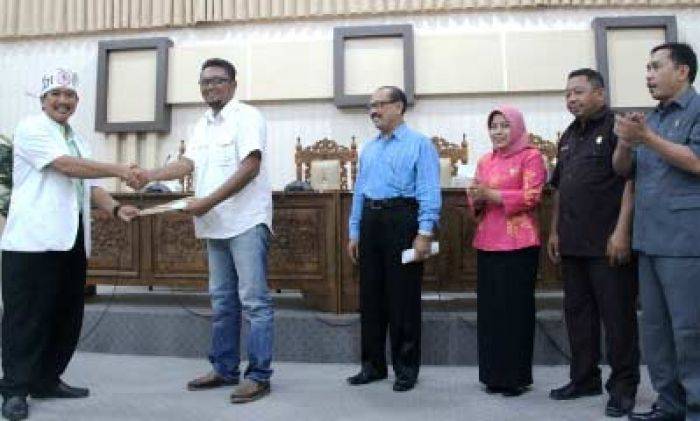 DPRD Banyuwangi akan Berupaya Penuhi Anggaran Kesehatan Sesuai UU DPRD Banyuwangi akan Berupaya Penuhi Anggaran Kesehatan Sesuai UU