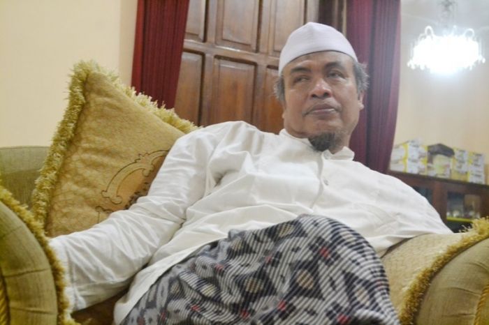 Kontroversi Celana Cingkrang, Inilah Penjelasan Prof Dr KH Imam Ghazali Said, MA Kontroversi Celana Cingkrang, Inilah Penjelasan Prof Dr KH Imam Ghazali Said, MA