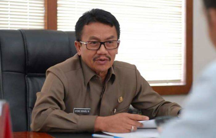 Mobdin Dibawa Mudik, Bupati Jombang Tunggu Surat Larangan Kemenpan RB Mobdin Dibawa Mudik, Bupati Jombang Tunggu Surat Larangan Kemenpan RB