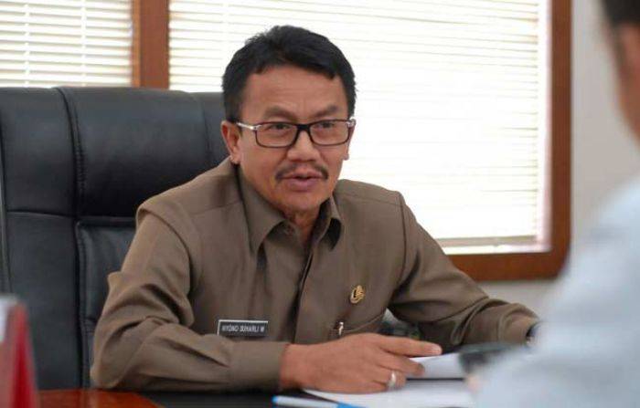 Mobdin Dibawa Mudik, Bupati Jombang Tunggu Surat Larangan Kemenpan RB