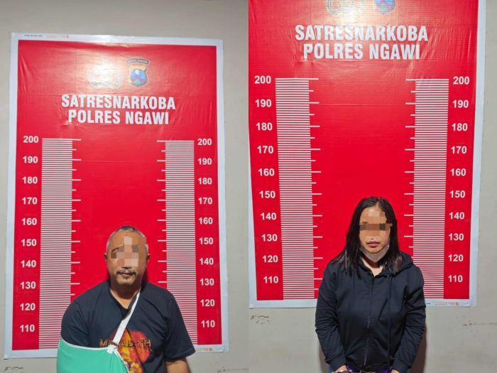 Di Hari yang Sama, Polres Ngawi Ciduk Kurir dan Pengedar Narkoba Di Hari yang Sama, Polres Ngawi Ciduk Kurir dan Pengedar Narkoba