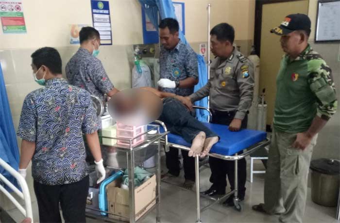 Dua Pelaku Gendam di Tulangan Diamankan Polisi Dua Pelaku Gendam di Tulangan Diamankan Polisi