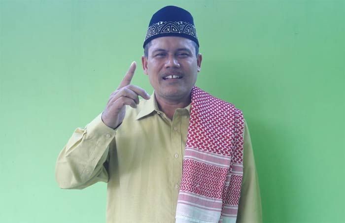 Cegah Fitnah di Tahun Politik, Ketua PCNU Pacitan Ajak Masyarakat Husnudzon