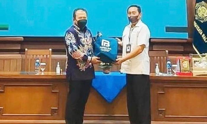 Bupati Hendy Jalin Kerja Sama Pengembangan Pariwisata di Jember dengan Politeknik Pariwisata Bali Bupati Hendy Jalin Kerja Sama Pengembangan Pariwisata di Jember dengan Politeknik Pariwisata Bali