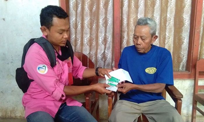 Relawan Gertak Disebut Belum Tentu Tahu Kondisi di Bawah, Ini Jawaban Ketua Koordinator Relawan Gertak Disebut Belum Tentu Tahu Kondisi di Bawah, Ini Jawaban Ketua Koordinator