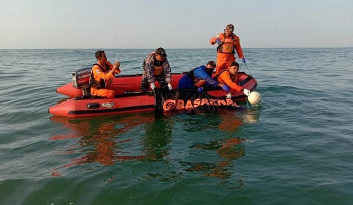 Lima Hari Tenggelam di Laut, Jasad Petani Ditemukan Tim SAR Gabungan
