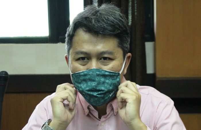 Mas Iin Dukung Kepala Daerah PKB Gelar Rapid Test untuk Santri Mas Iin Dukung Kepala Daerah PKB Gelar Rapid Test untuk Santri