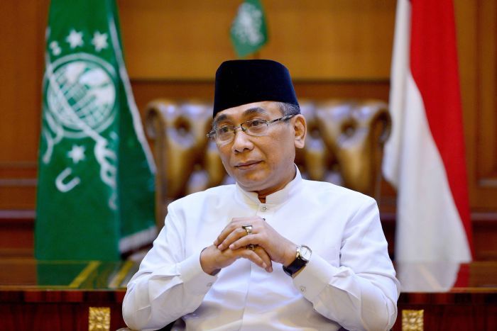 Prabowo Diminta Tidak Merusak Nama PBNU Terkait Bagi-bagi Izin Tambang, Ini kata Gus Yahya