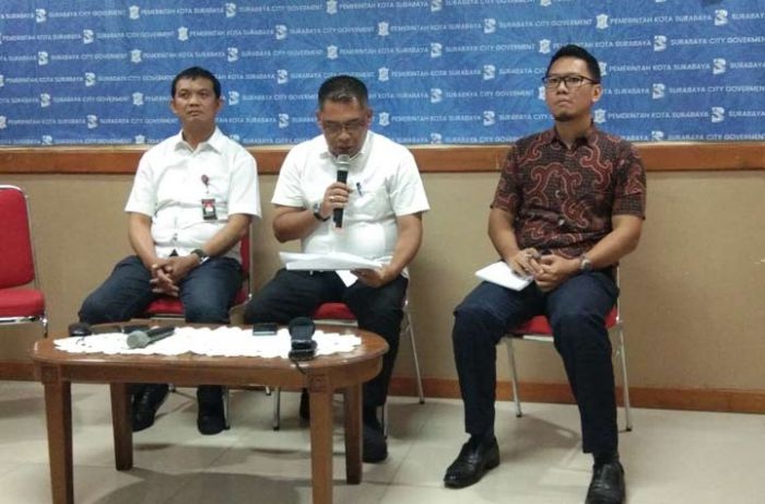 Pemkot Surabaya Imbau Warga Tak Isengi Layanan Darurat 112 Pemkot Surabaya Imbau Warga Tak Isengi Layanan Darurat 112