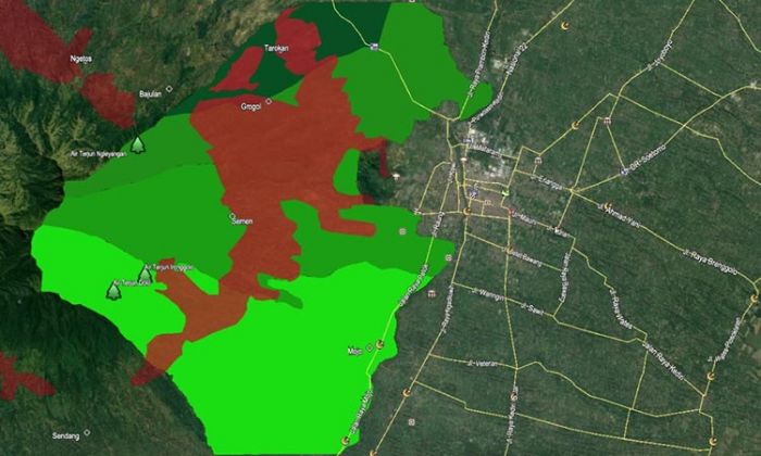 Kawasan Hutan Pegunungan Wilis dalam Kondisi Kritis, Perkawis Rencanakan Gelar Aksi Konservasi