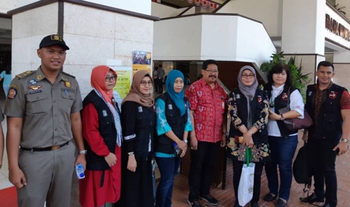 Pemkot Surabaya Sosialisasi Perda Kawasan Tanpa Rokok di Untag dan Unitomo
