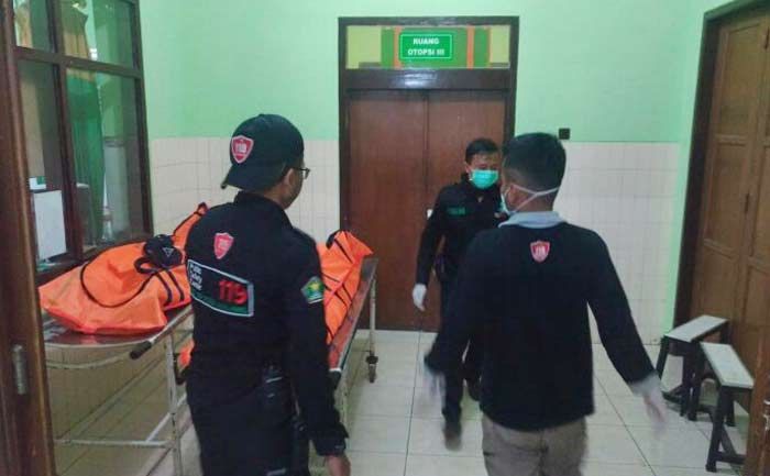 Korban Laka Tunggal ABG Boncengan Tiga di Malang Meninggal Dunia