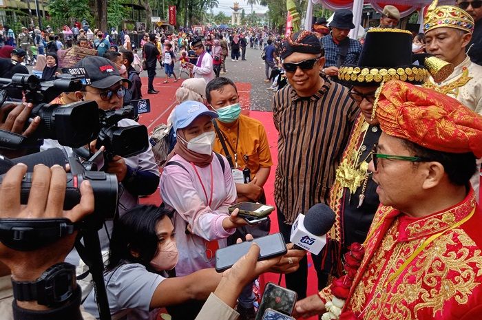 Gelar Karnaval Bangkit Bermartabat, Wali Kota Malang: Momentum Pemulihan Sendi Ekonomi dan Sosial