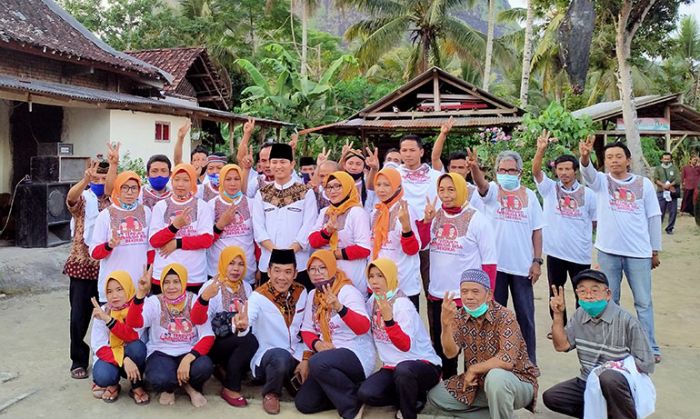 Jurkam Paslon 02: Arifin Maju Sebagai Cabup Bukan Untuk Mencari Harta Jurkam Paslon 02: Arifin Maju Sebagai Cabup Bukan Untuk Mencari Harta