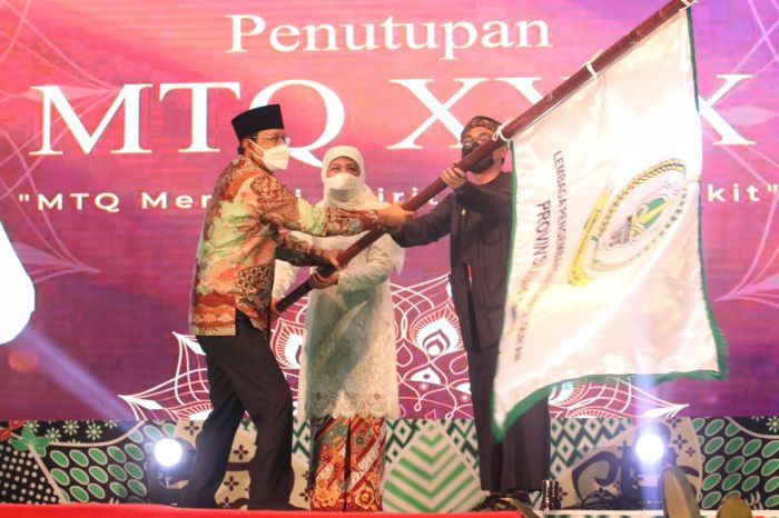 Kota Pasuruan Jadi Tuan Rumah MTQ Jatim 2023