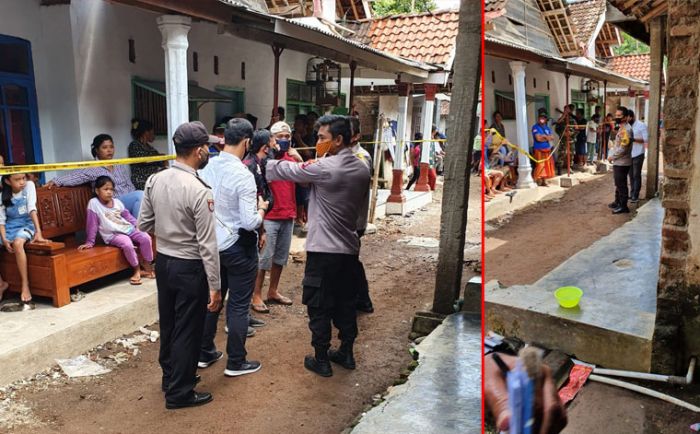 Petasan Meledak di Jember, Satu Tewas, Dua Luka-luka Petasan Meledak di Jember, Satu Tewas, Dua Luka-luka