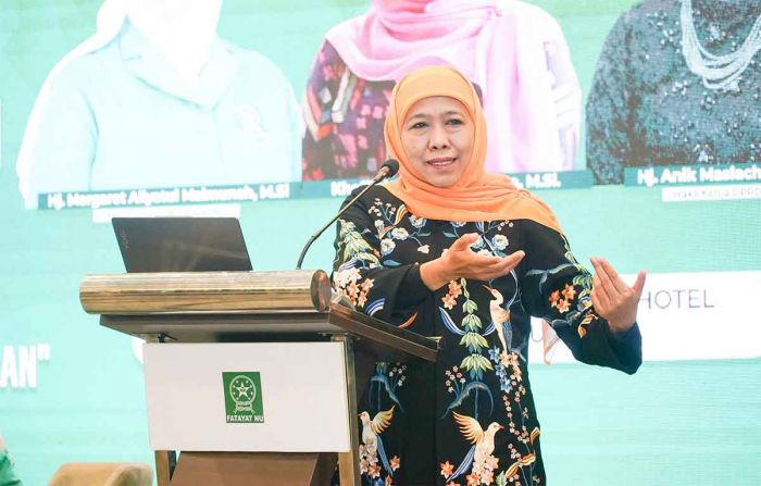Kesuksesan Program OPOP Jatim, Khofifah: Akan Direplikasi di Thailand dan Malaysia Kesuksesan Program OPOP Jatim, Khofifah: Akan Direplikasi di Thailand dan Malaysia