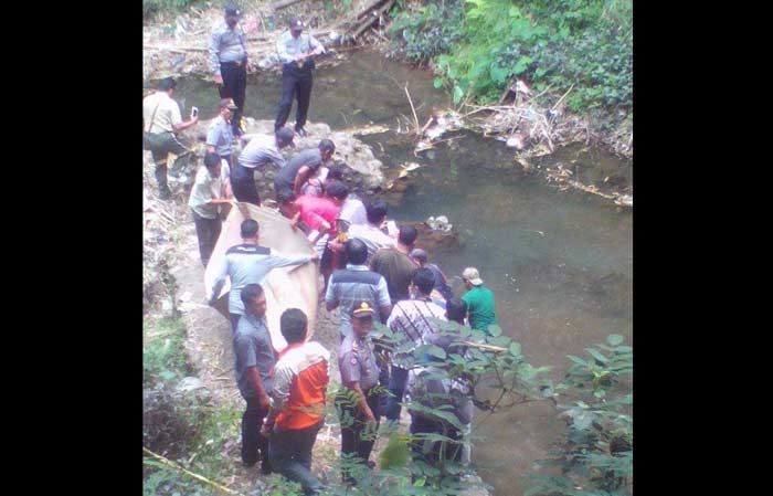 Epilepsi Kambuh saat Mancing, Warga Desa Bendo Magetan Tewas Tenggelam di Sungai Dungdung