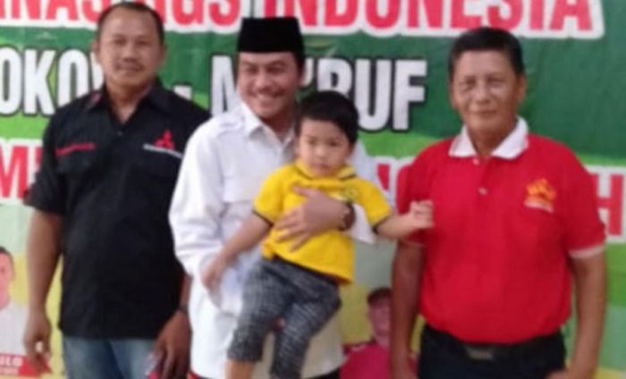 Qosim Silaturahim ke Pendiri RGS Indonesia di Kediamannya Qosim Silaturahim ke Pendiri RGS Indonesia di Kediamannya