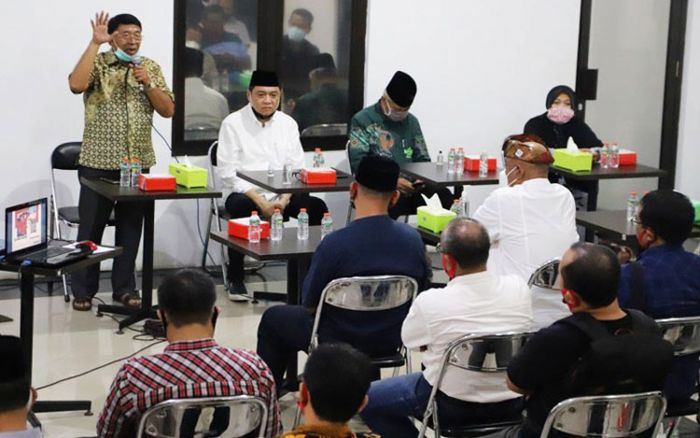 Bersinergi dengan 35 Relawan, Kelompok Perempuan Sidoarjo Dukung Kelana-Astutik Bersinergi dengan 35 Relawan, Kelompok Perempuan Sidoarjo Dukung Kelana-Astutik