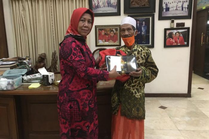 Rawat Kader dan Konstituen, Ini yang Dilakukan Bendahara PDIP Gresik Rawat Kader dan Konstituen, Ini yang Dilakukan Bendahara PDIP Gresik