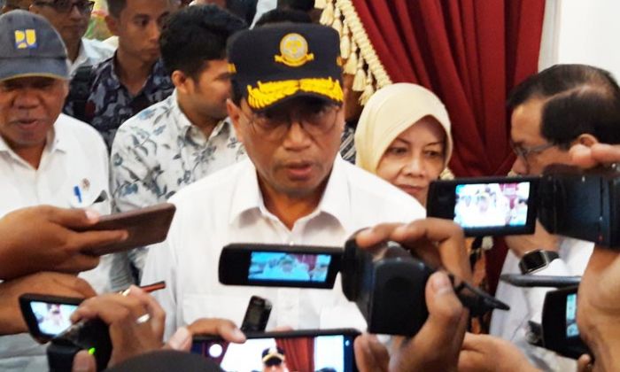 Tinggal 1,6 Ha, Lahan untuk Bandara Kediri yang Belum Terbebaskan Tinggal 1,6 Ha, Lahan untuk Bandara Kediri yang Belum Terbebaskan