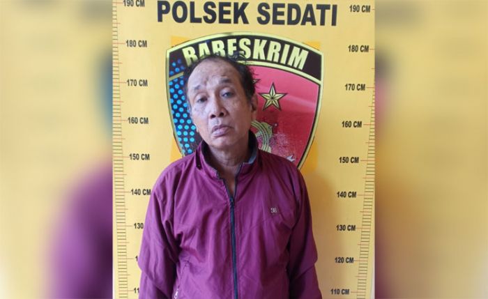 Kembali Berulah Menjambret Perhiasan Usai Bebas Berkat Asimilasi, Petrus Diringkus Kembali Berulah Menjambret Perhiasan Usai Bebas Berkat Asimilasi, Petrus Diringkus
