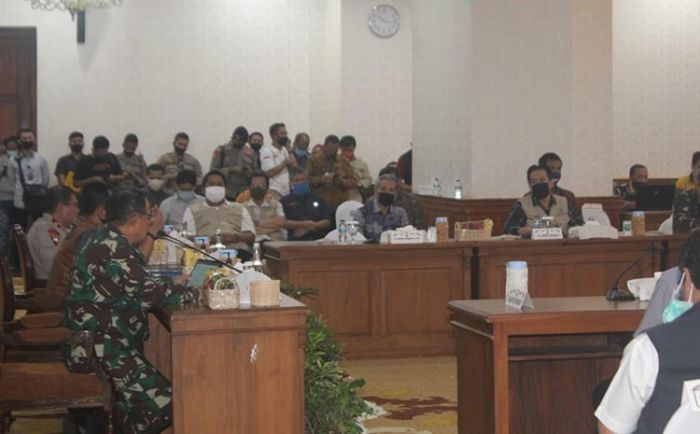 Tak Perpanjang PSBB, Pemkab Sidoarjo Usulkan Transisi New Normal Tak Perpanjang PSBB, Pemkab Sidoarjo Usulkan Transisi New Normal