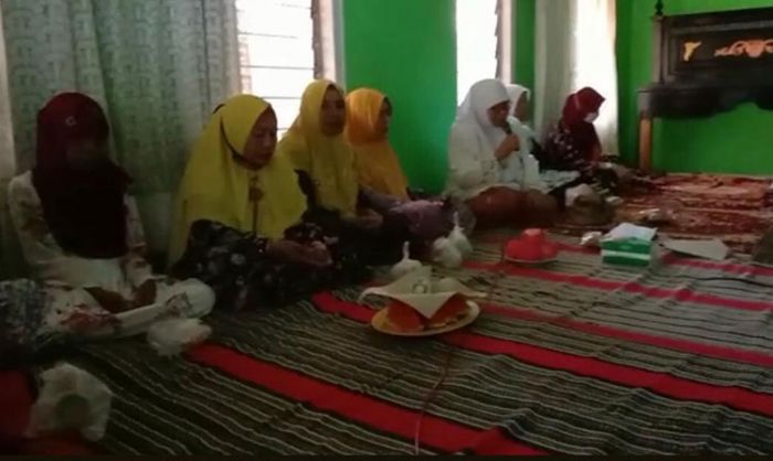 Rajut Silaturahim, Bacawabup Sumenep Nyai Eva Lakukan Kunjungan ke Pulau Kangean