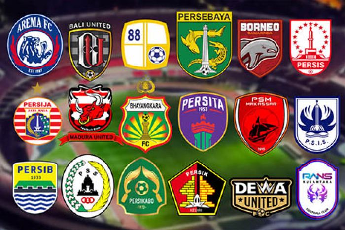 Jadwal BRI Liga 1 28-31 Januari 2023: PSIS vs Persib, Derby Suramadu Madura United vs Persebaya Jadwal BRI Liga 1 28-31 Januari 2023: PSIS vs Persib, Derby Suramadu Madura United vs Persebaya