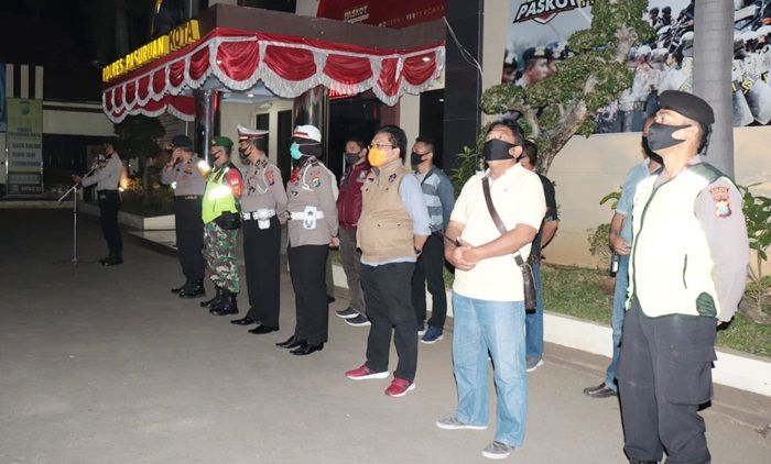 Tegakkan Protokol Kesehatan, Pemkot Pasuruan Gelar Operasi Gabungan Skala Besar Tegakkan Protokol Kesehatan, Pemkot Pasuruan Gelar Operasi Gabungan Skala Besar