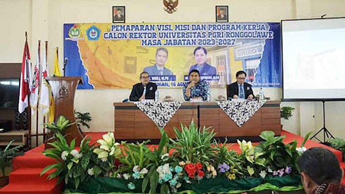 Jabatan Rektor Selesai, Unirow Tuban Siapkan Pergantian Pimpinan Baru Jabatan Rektor Selesai, Unirow Tuban Siapkan Pergantian Pimpinan Baru