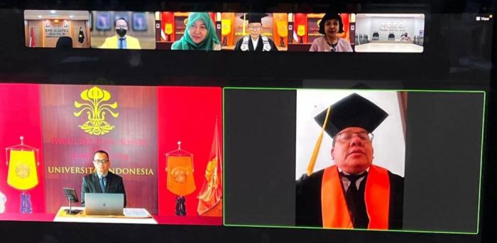 Raih Gelar Doktor, Kompol Supriyanto Ungkap Penyebab Kejahatan Finansial di Indonesia Raih Gelar Doktor, Kompol Supriyanto Ungkap Penyebab Kejahatan Finansial di Indonesia