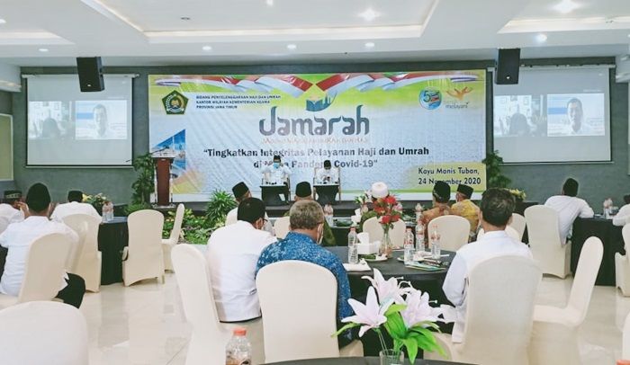 Masa Pandemi, Pemerintah Arab Saudi Selenggarakan ​Haji dan Umrah Secara Minimalis