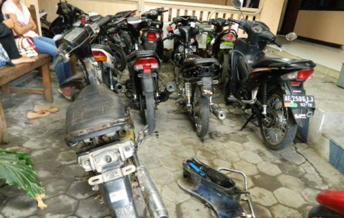 Ingin Punya Motor, 2 ABG di Ngawi Nekat Mencuri