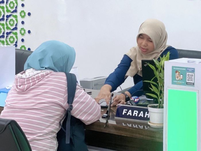 Peserta JKN Alih Segmen, Bisa Nikmati Bonus Masa Cicilan hingga 36 Bulan Peserta JKN Alih Segmen, Bisa Nikmati Bonus Masa Cicilan hingga 36 Bulan