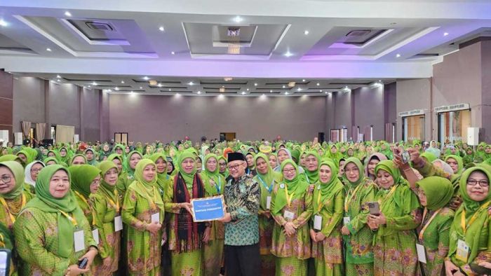 Kolaborasi Mendikdasmen Bersama Muslimat NU: Kuatkan Pendidikan Karakter Anak Usia Dini Kolaborasi Mendikdasmen Bersama Muslimat NU: Kuatkan Pendidikan Karakter Anak Usia Dini