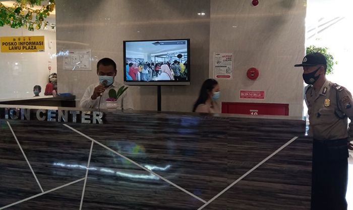 Manajemen Lawu Plaza Sambut Gembira Instruksi Pemkot Madiun Soal Perpanjangan Jam Buka Mal Manajemen Lawu Plaza Sambut Gembira Instruksi Pemkot Madiun Soal Perpanjangan Jam Buka Mal
